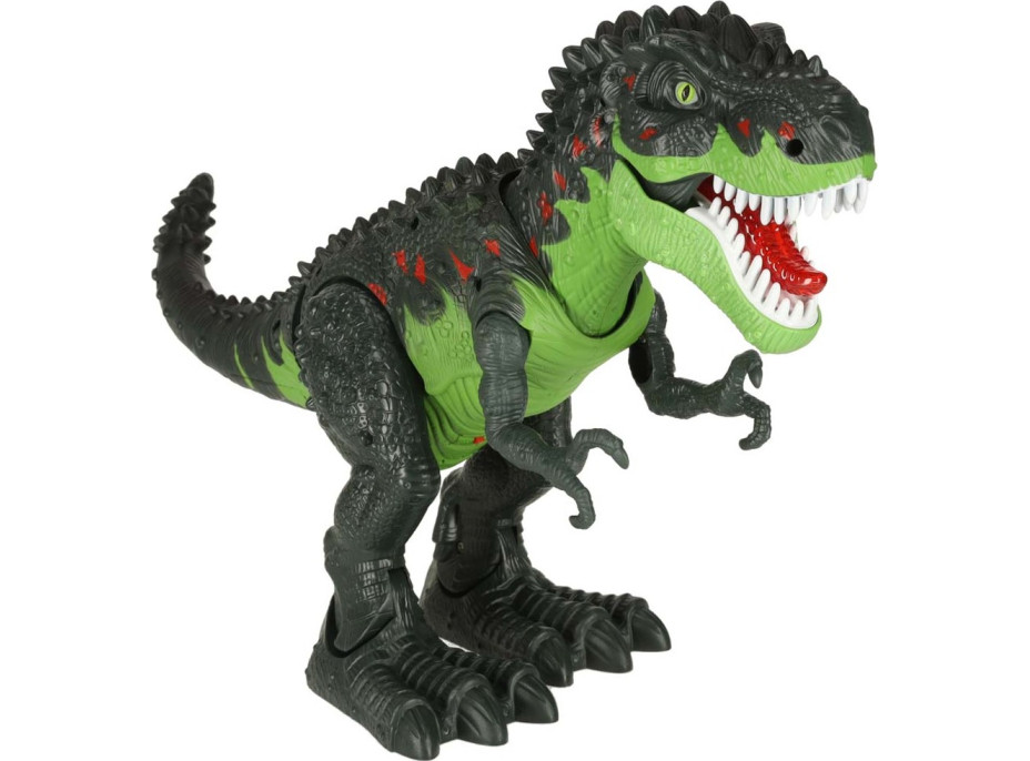 Chodiaci dinousaur T-REX so zvukom