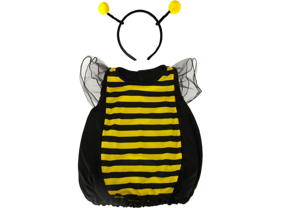 Karnevalový kostým - Včielka - veľkosť S