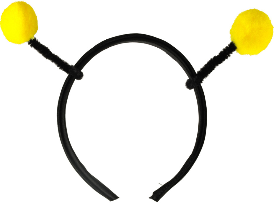 Karnevalový kostým - Včielka - veľkosť S