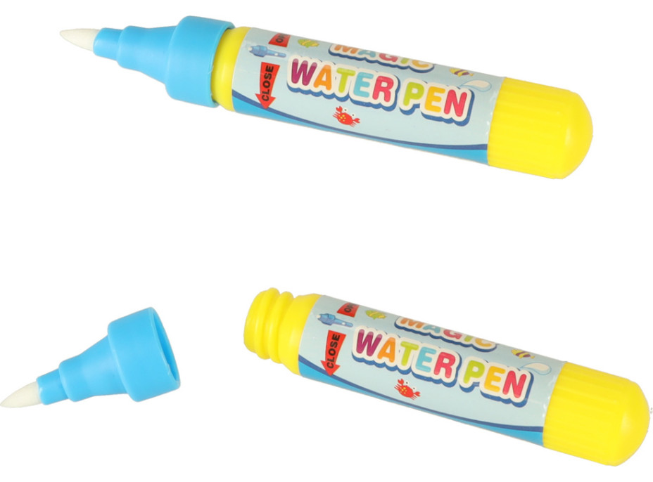 Vodná omaľovánka - Zvieratá