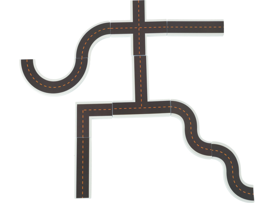 Vodolepky - dopravné prostriedky, značky a cesty