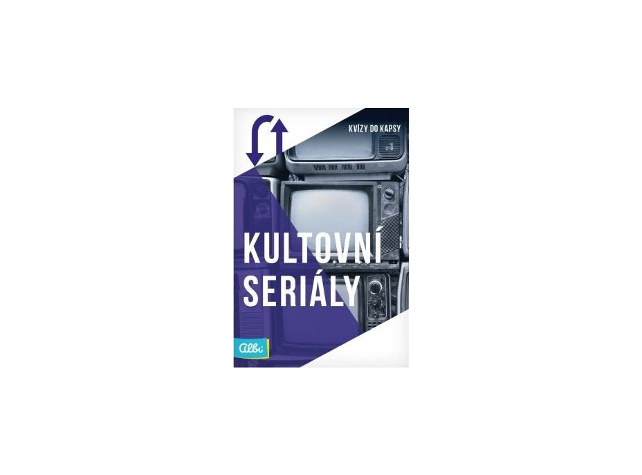 ALBI Kvízy do vrecka: Kultové seriály