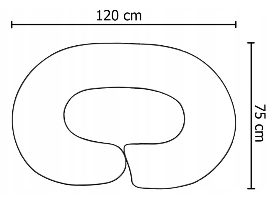 Hniezdočko (kokon) pre bábätko / tehotenský vankúš 2v1 s doplnkami - Vtáčiky / béžové