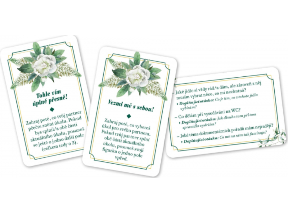 ALBI Hra o manželstve Deluxe