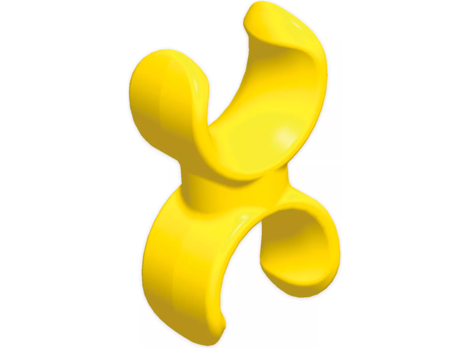 ALBI Kvído Stavebnica Playstix s klipmi Deluxe