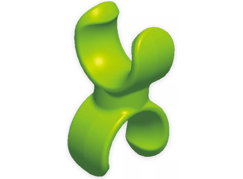 ALBI Kvído Stavebnica Playstix s klipmi Deluxe