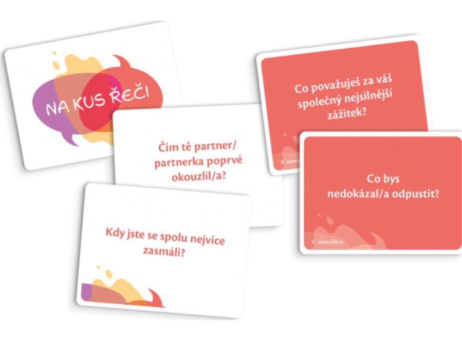 ALBI Na kus reči - Pre páry