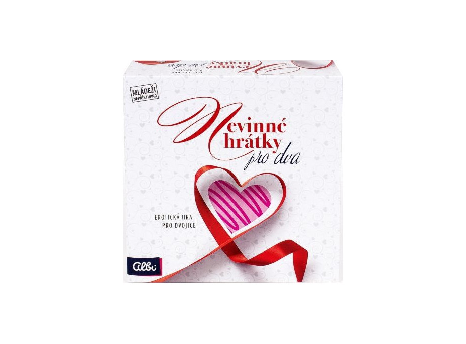ALBI Nevinné hrátky pre dvoch