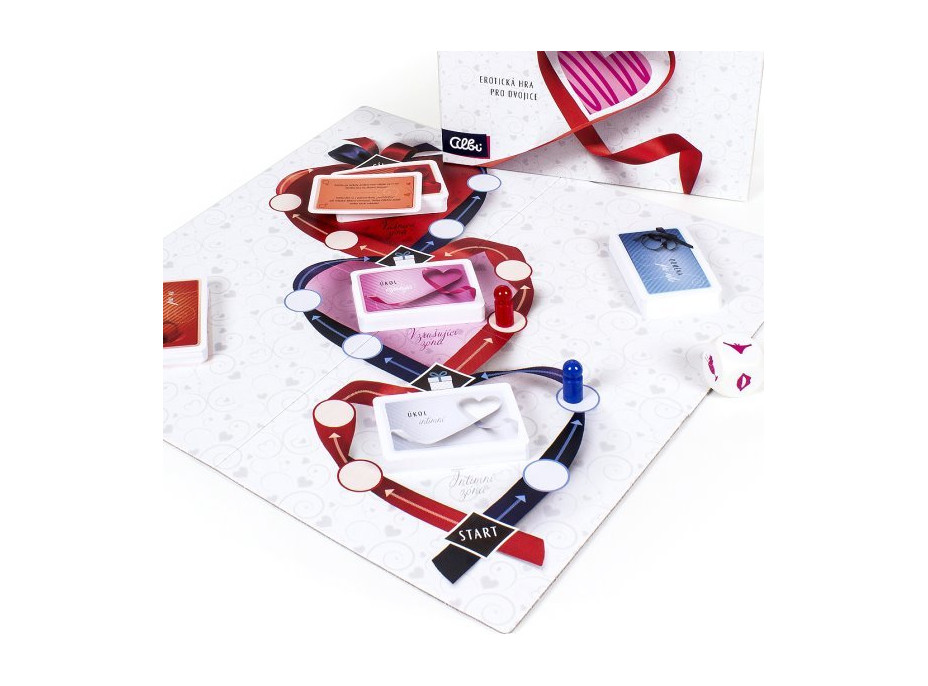 ALBI Nevinné hrátky pre dvoch