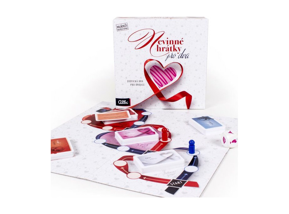 ALBI Nevinné hrátky pre dvoch