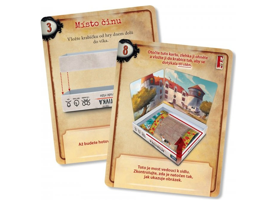 ALBI Detektívka - Krvavo červené ruže