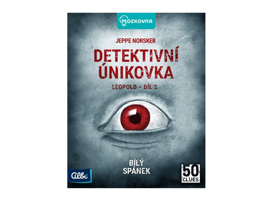 ALBI Detektívna únikovka - Leopold diel 2.