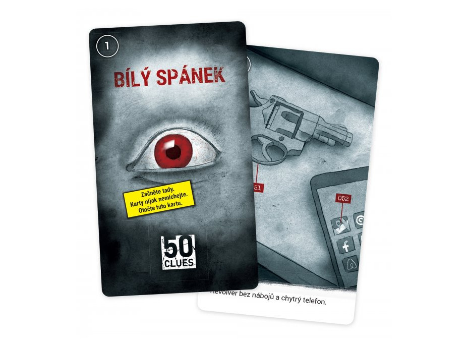 ALBI Detektívna únikovka - Leopold diel 2.