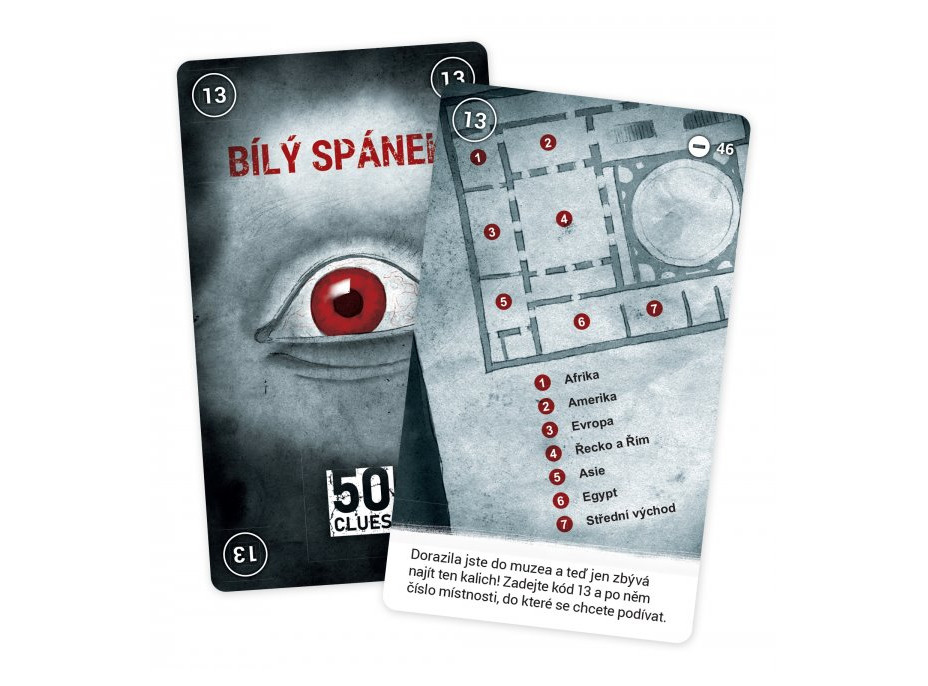 ALBI Detektívna únikovka - Leopold diel 2.