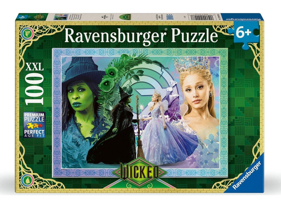 RAVENSBURGER Puzzle Čarodejnica XXL 100 dielikov