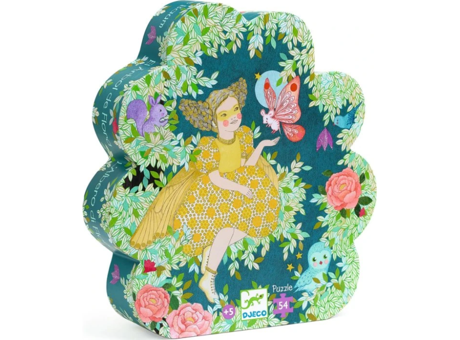 DJECO Puzzle Florin strom 54 dielikov
