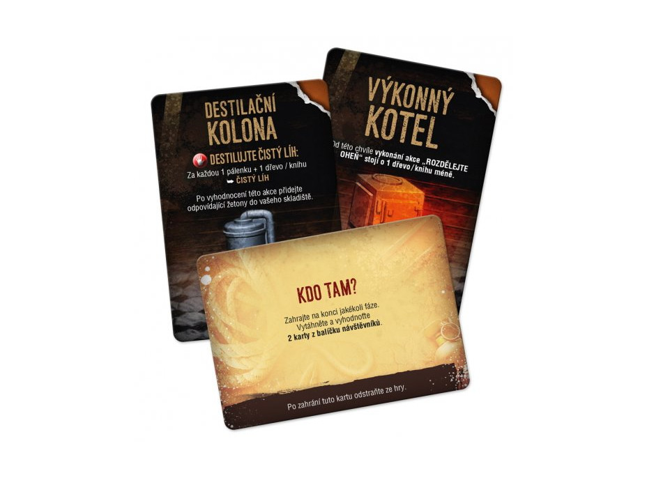 ALBI This War of Mine - stolová hra