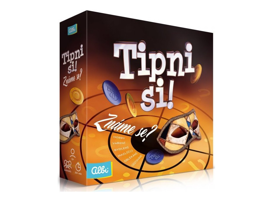 ALBI Tipne si! Poznáme sa?