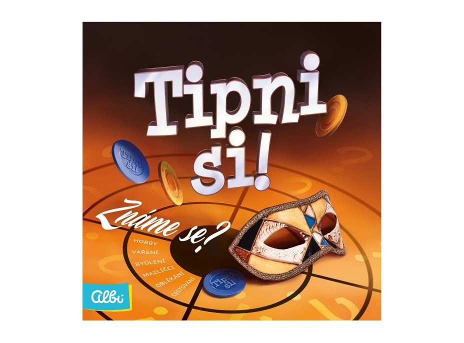 ALBI Tipne si! Poznáme sa?