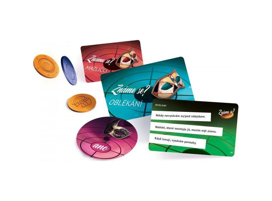 ALBI Tipne si! Poznáme sa?