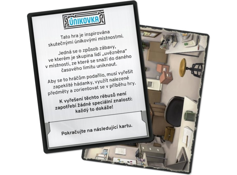 ALBI Únikovka: Závod s časom