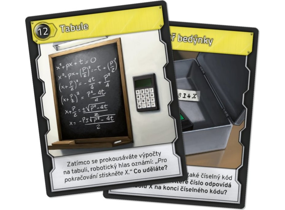 ALBI Únikovka: Závod s časom