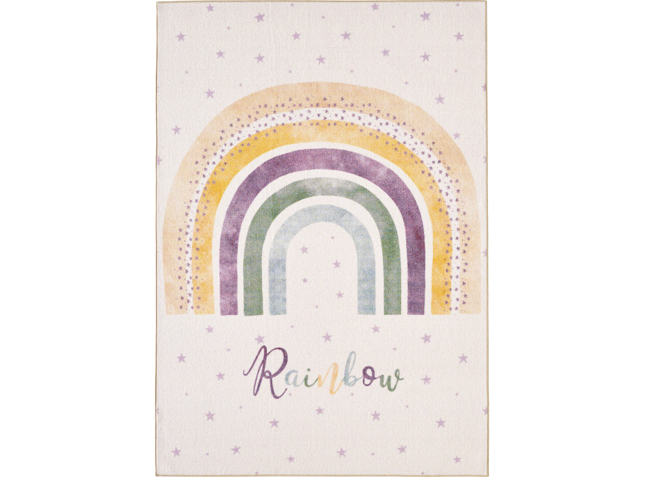 Detský kusový koberec Play 2018 Cream