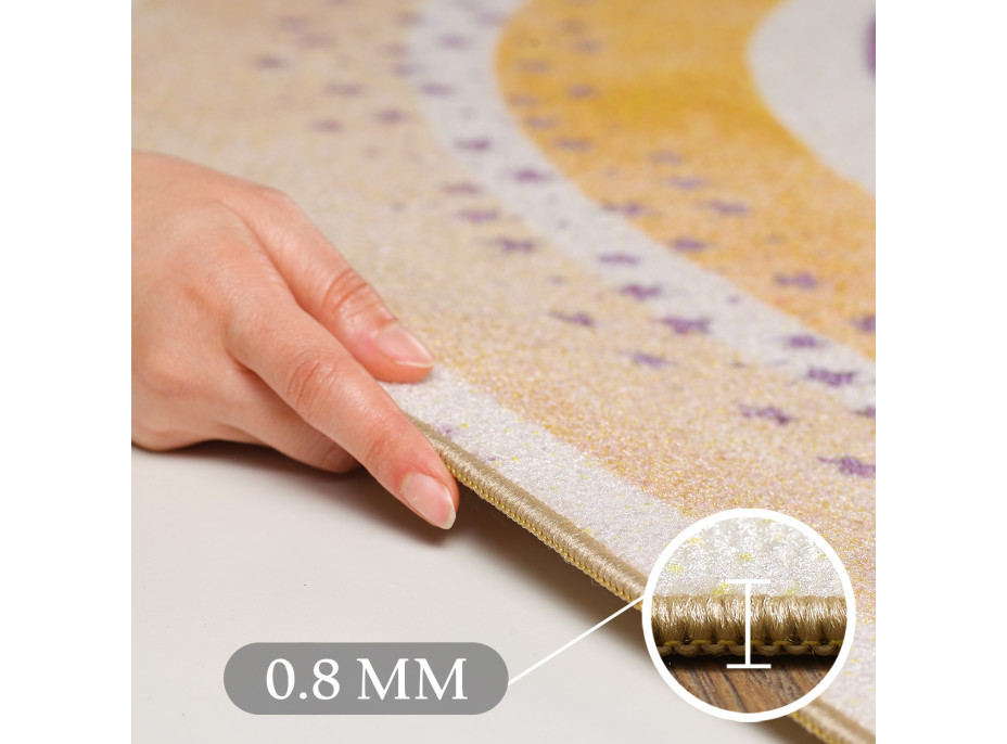 Detský kusový koberec Play 2018 Cream