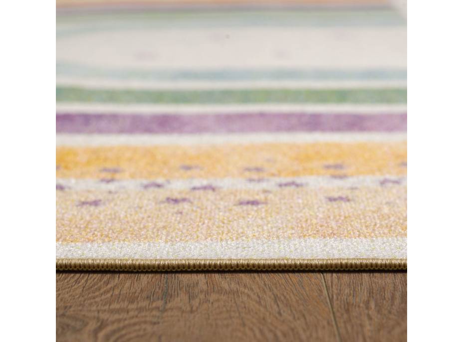 Detský kusový koberec Play 2018 Cream