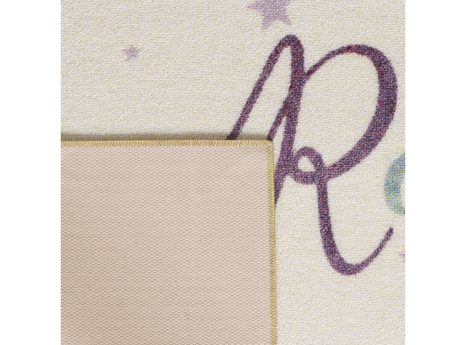 Detský kusový koberec Play 2018 Cream