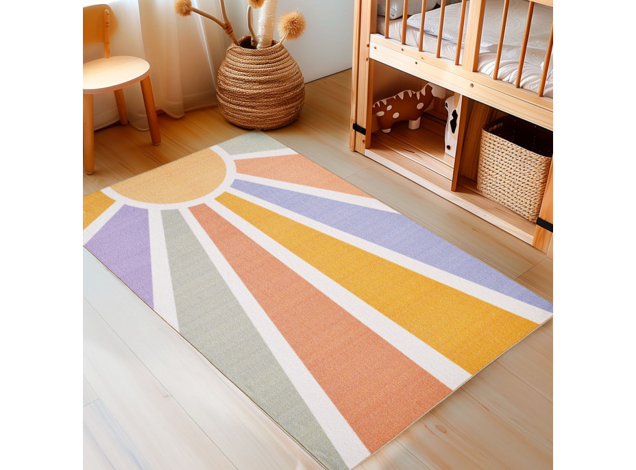 Detský kusový koberec Play 2020 Multi
