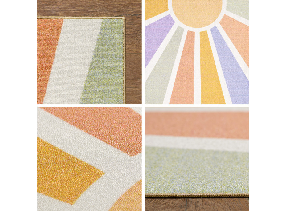 Detský kusový koberec Play 2020 Multi