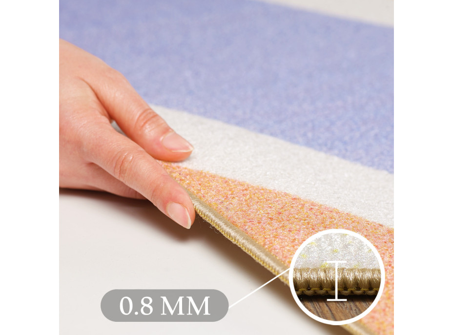 Dětský kusový koberec Play 2020 Multi