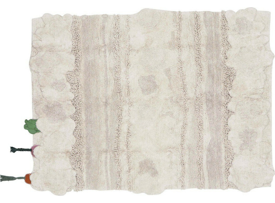 Detský kusový koberec Veggie Garden