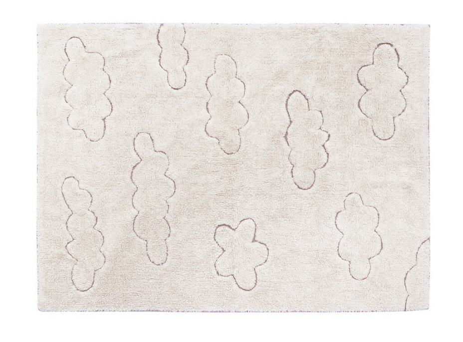 Detský kusový koberec Clouds