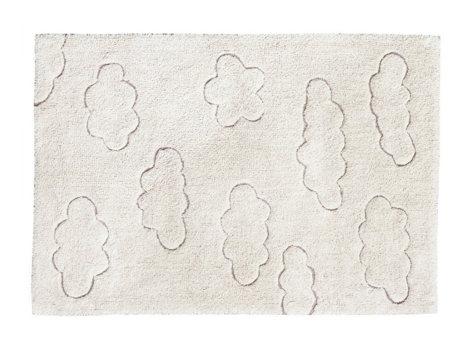 Detský kusový koberec Clouds