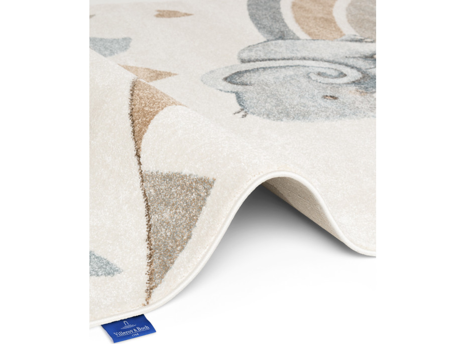 Detský kusový koberec Villeroy & Boch Boho Kids 106305 Cream Multicolor