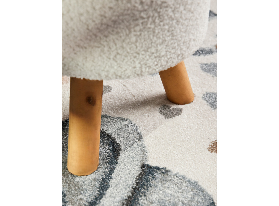 Detský kusový koberec Villeroy & Boch Boho Kids 106306 Cream Multicolor