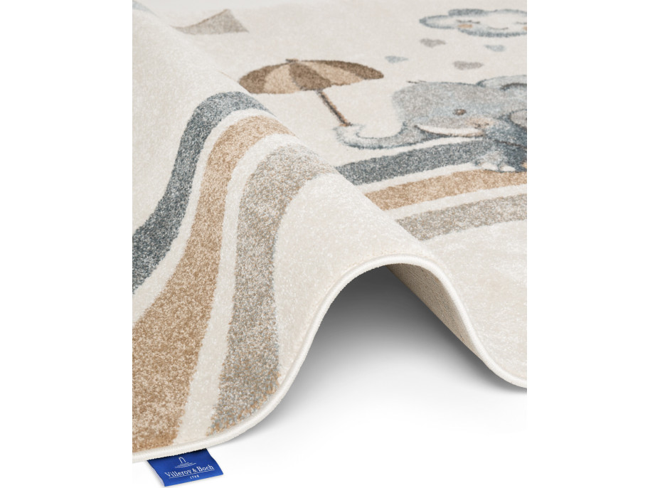 Detský kusový koberec Villeroy & Boch Boho Kids 106306 Cream Multicolor