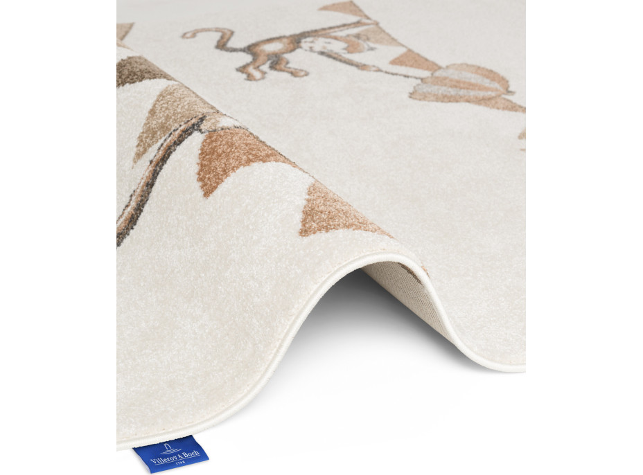 Detský kusový koberec Villeroy & Boch Boho Kids 106308 Cream Multicolor