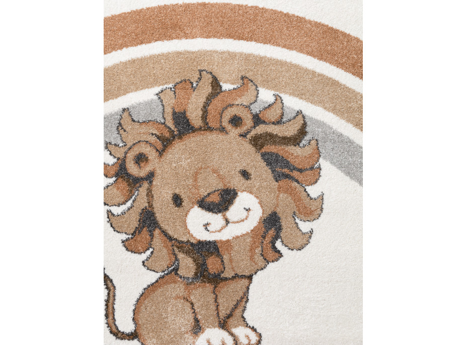 Dětský kusový koberec Villeroy & Boch Boho Kids 106308 Cream Multicolor