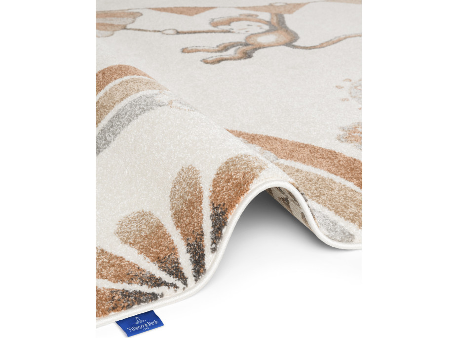 Detský kusový koberec Villeroy & Boch Boho Kids 106309 Cream Multicolor