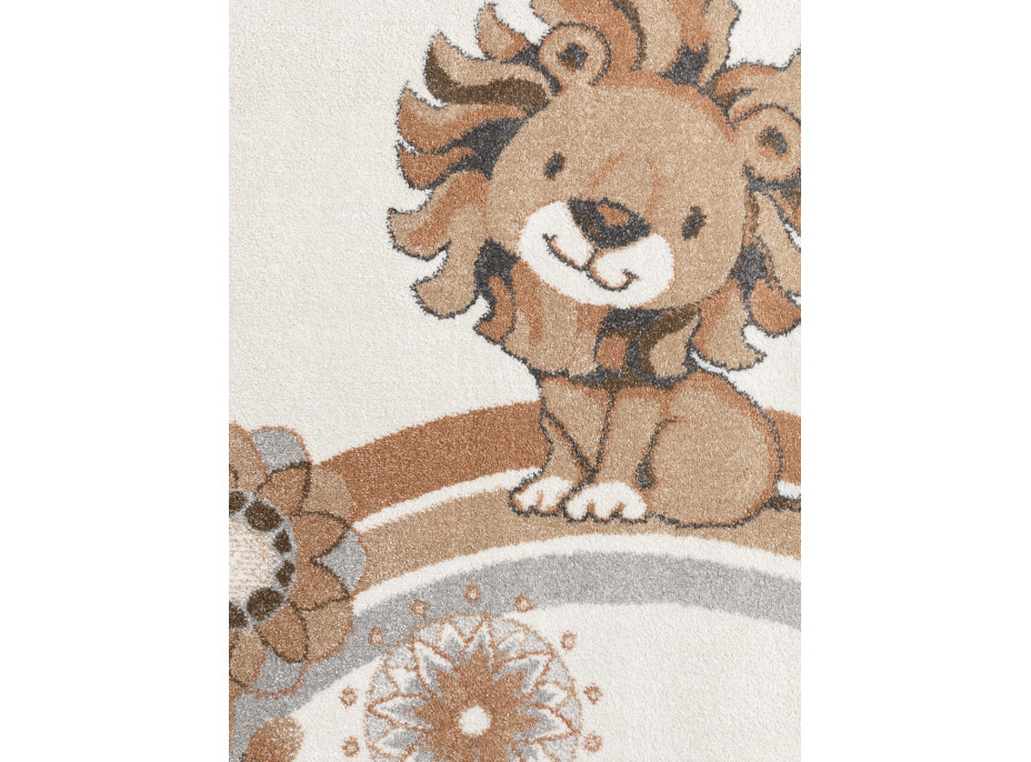 Detský kusový koberec Villeroy & Boch Boho Kids 106309 Cream Multicolor