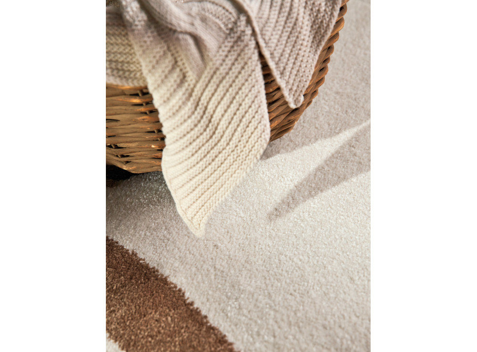 Detský kusový koberec Villeroy & Boch Boho Kids 106309 Cream Multicolor