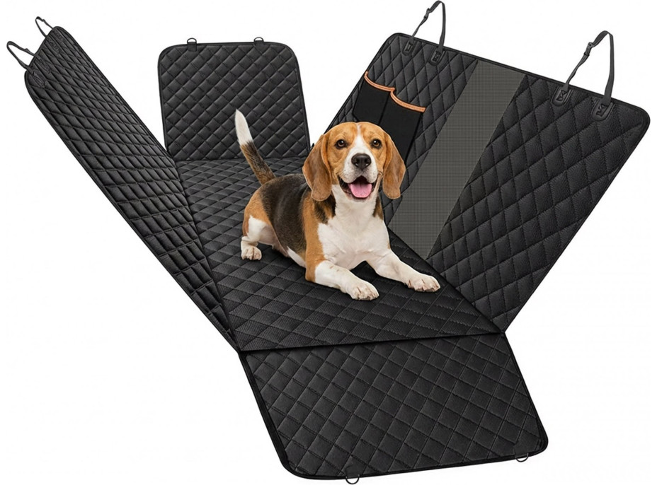 Podložka do auta pre psov GOLDEN