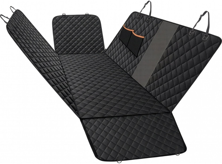 Podložka do auta pre psov GOLDEN