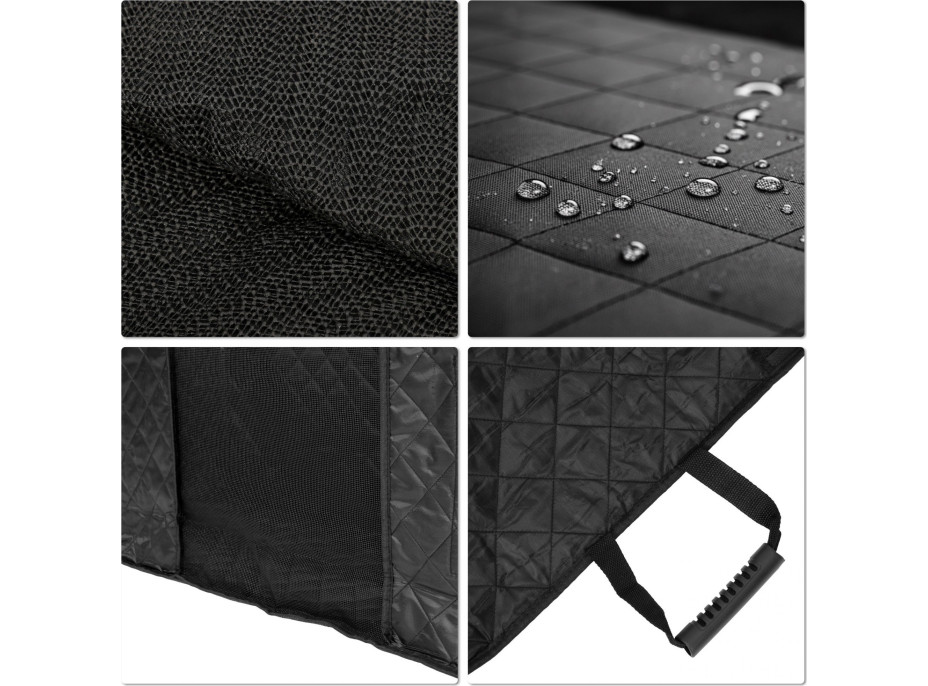 Podložka do auta pre psov GOLDEN