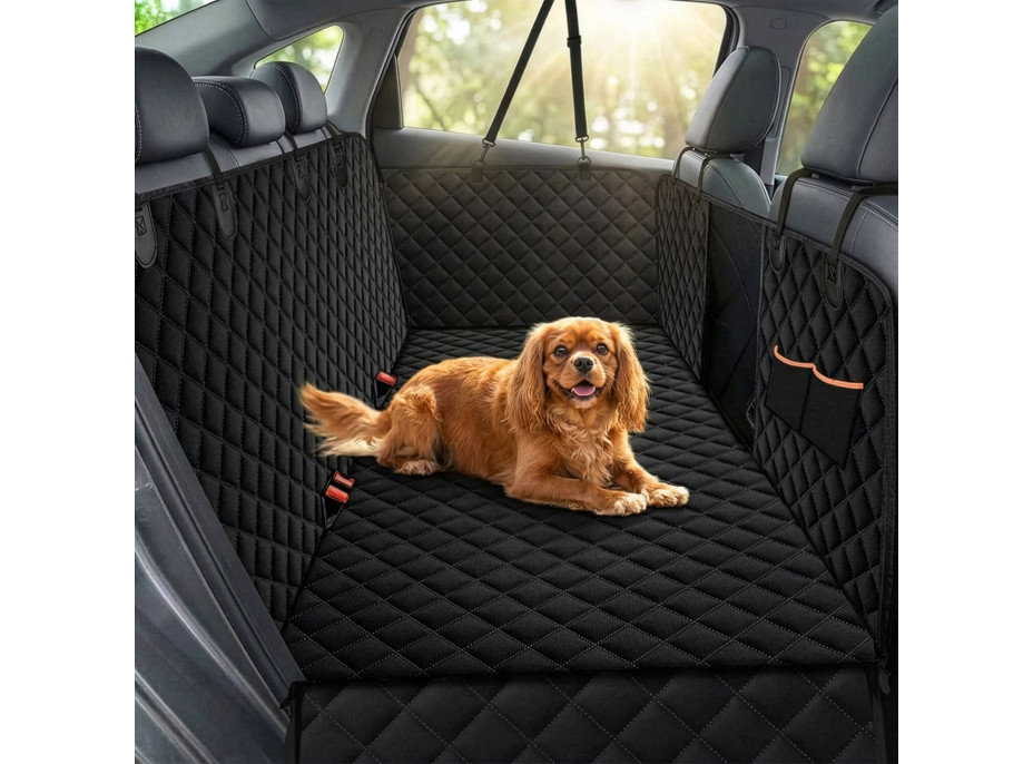 Podložka do auta pre psov GOLDEN