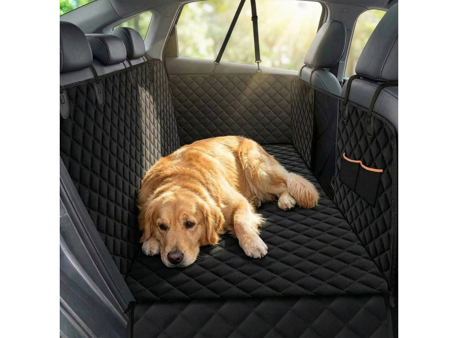 Podložka do auta pre psov GOLDEN