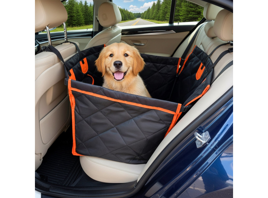 Podložka do auta pre psa MALTAN
